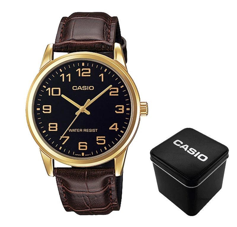 Наручные часы Casio MTP-V001GL-1B