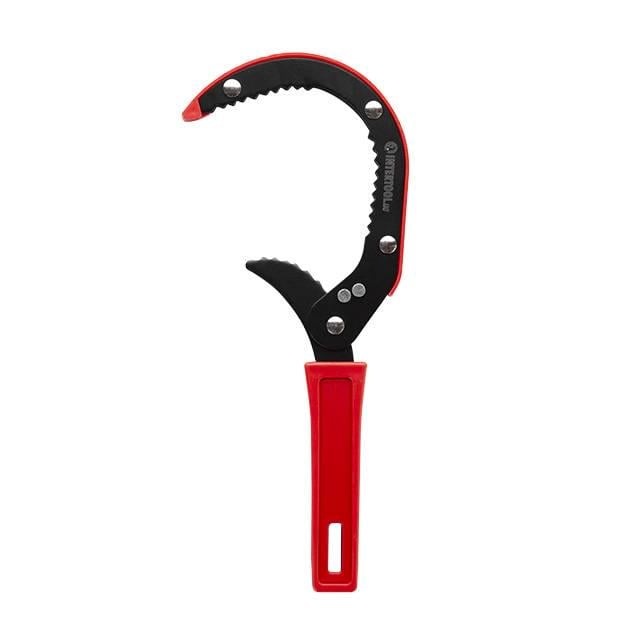 Съемник масляного фильтра Intertool HT-7205 серп (10382553)