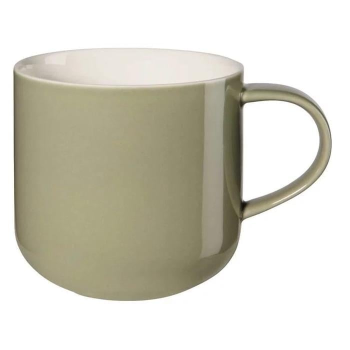 Чашка для кофе ASA-Selection Khaki Coppa фарфор 400 мл (2619077) Чашка для кофе ASA-Selection Khaki Coppa фарфор 400 мл (2619077)