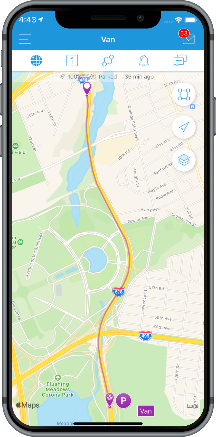GPS-трекер BITREK 522L с SIM 1 месяц интернета/iOS/Android/Web (0522) - фото 9