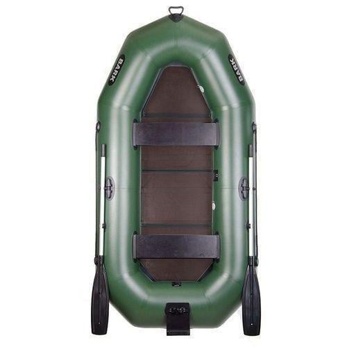 Надувная лодка Bark B-280KN ПВХ 3-х местная гребная с транцем сплошное дно - фото 1 Надувная лодка Bark B-280KN ПВХ 3-х местная гребная с транцем сплошное дно - фото 1