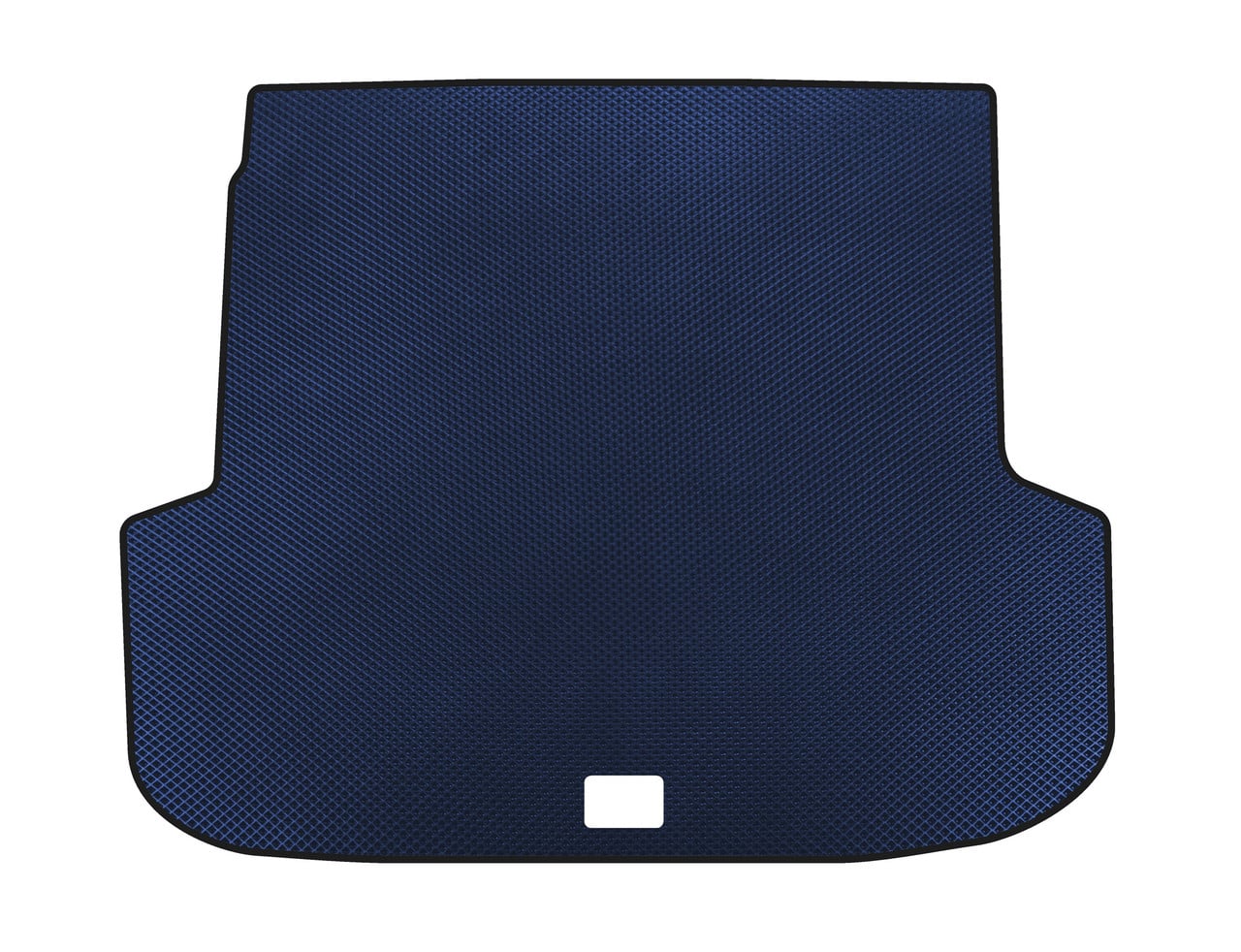 Автоковрик Digital Designs для Subaru Outback III BP 2003-2009 16x16x120 см Синий (2537386473)