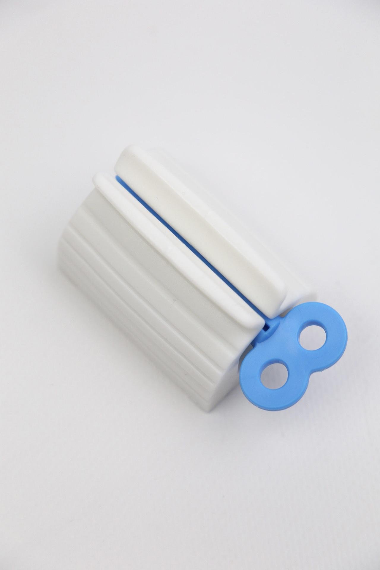 Пресс для зубной пасты и крема Синий (00000010475) - фото 4 Пресс для зубной пасты и крема Синий (00000010475) - фото 4