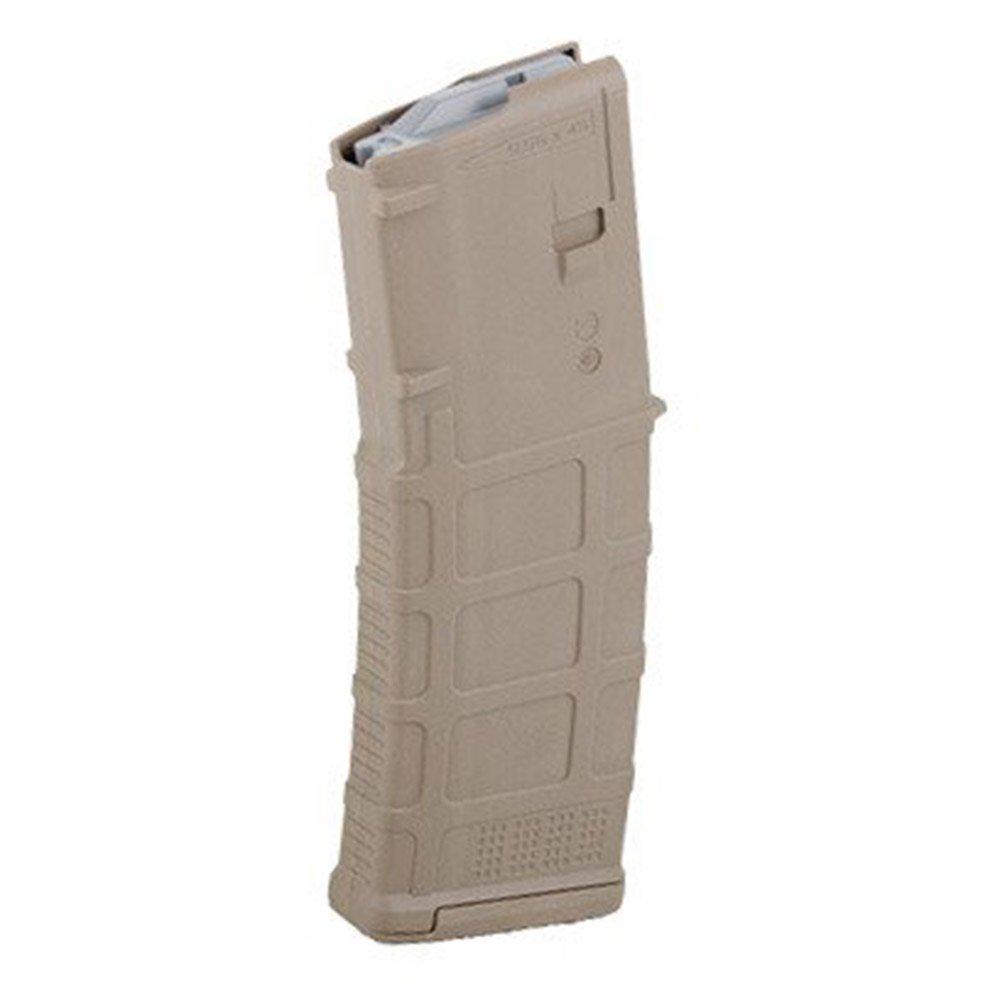 Магазин Magpul PMAG 30 GEN M3 на 30 патронов 5,56x45 мм NATO для AR15/M4 Medium coyote tan (MAG557-MCT)