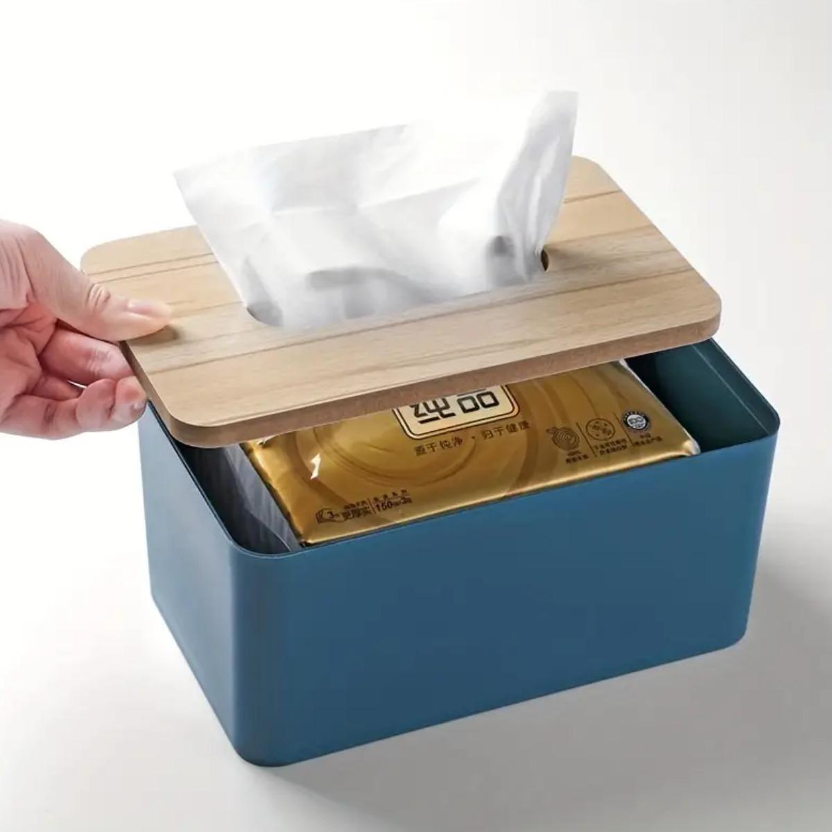 Органайзер для серветок Tissue Bamboo Grand 21х13,3х10 см (0484) - фото 3 Органайзер для серветок Tissue Bamboo Grand 21х13,3х10 см (0484) - фото 3