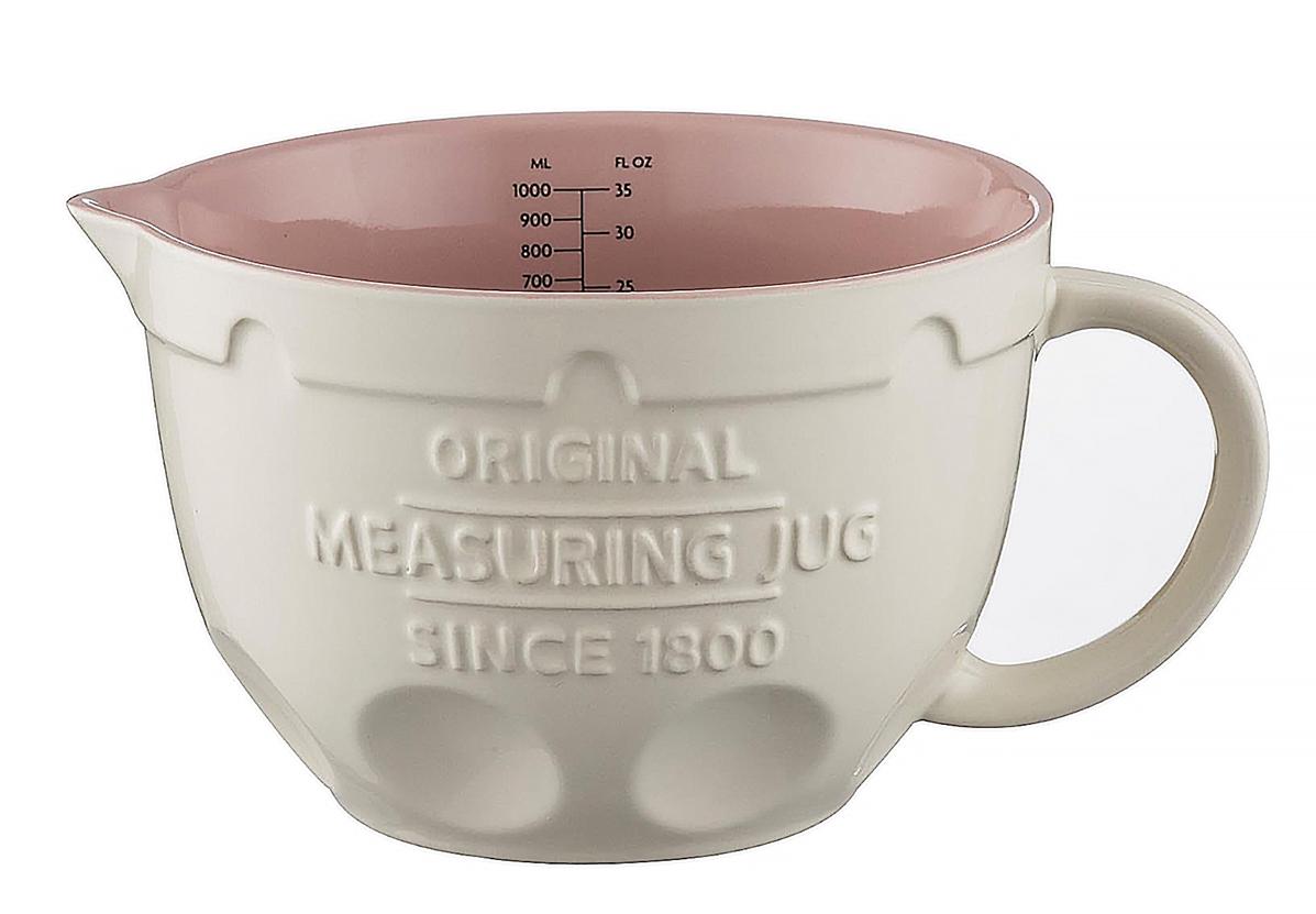 Чаша для теста Mason Cash Innovative Kitchen Measuring Jug 1 л (25811839)