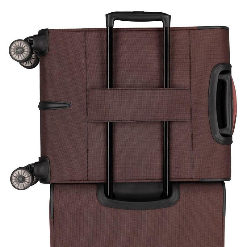 Валіза на 4 колесах Travelite Viia S 34 л Rose (TL092847-14) - фото 9 Валіза на 4 колесах Travelite Viia S 34 л Rose (TL092847-14) - фото 9