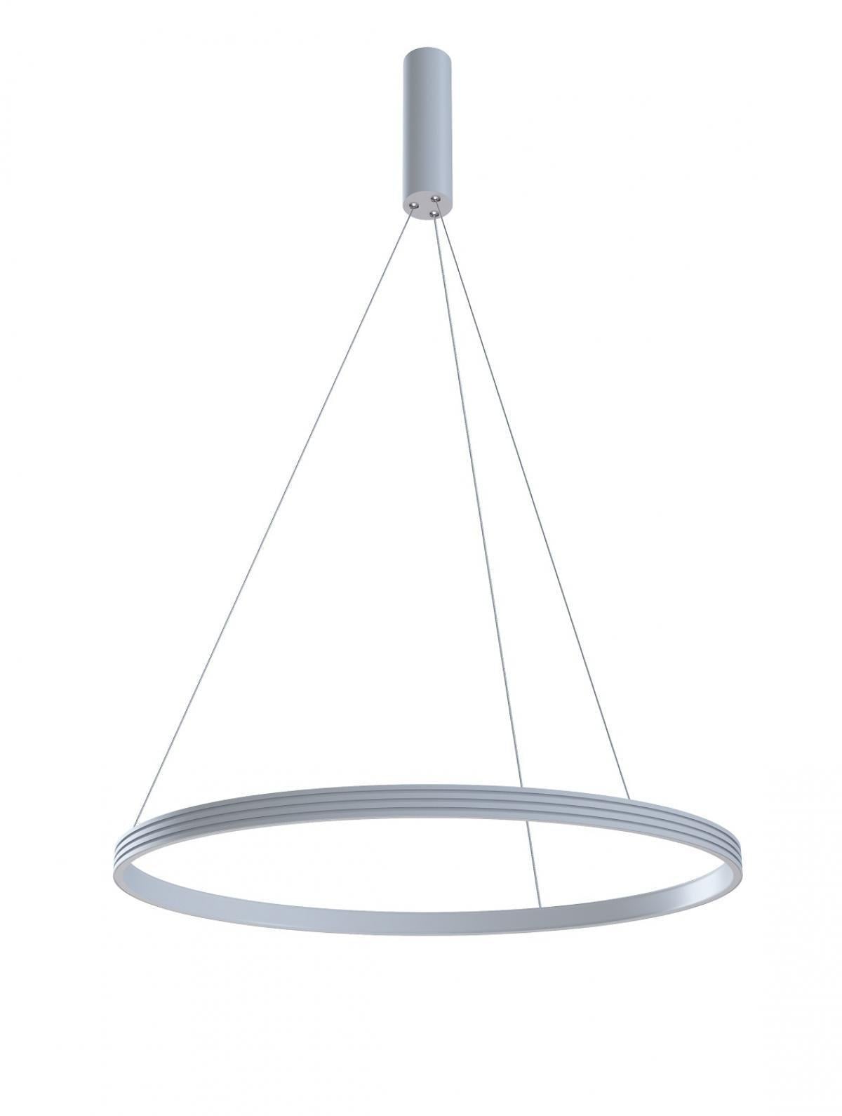 Подвесной светильник Kloodi Kd-Rg One 600 36 W 3К Alu (9423255)