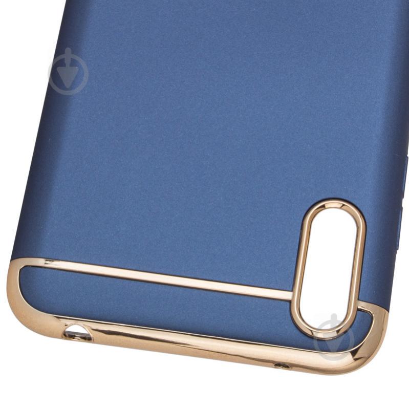 Чехол Epik Joint Series для Xiaomi Redmi Note 7 / Note 7 Pro / Note 7s Синий (686715) - фото 5