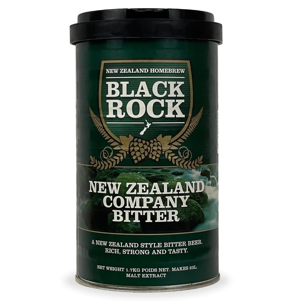 Смесь пивная Black Rock Zealand Company Bitter (20098450) Смесь пивная Black Rock Zealand Company Bitter (20098450)