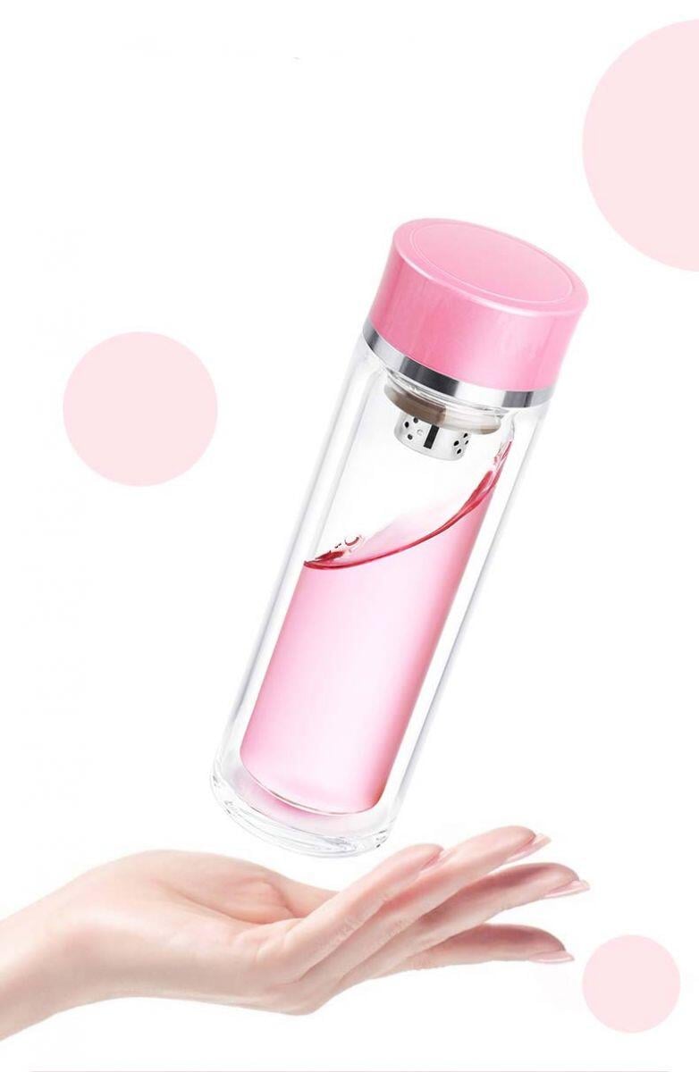 Інфьюзер Леді 220 мл Кораловий - фото 2 Інфьюзер Леді 220 мл Кораловий - фото 2