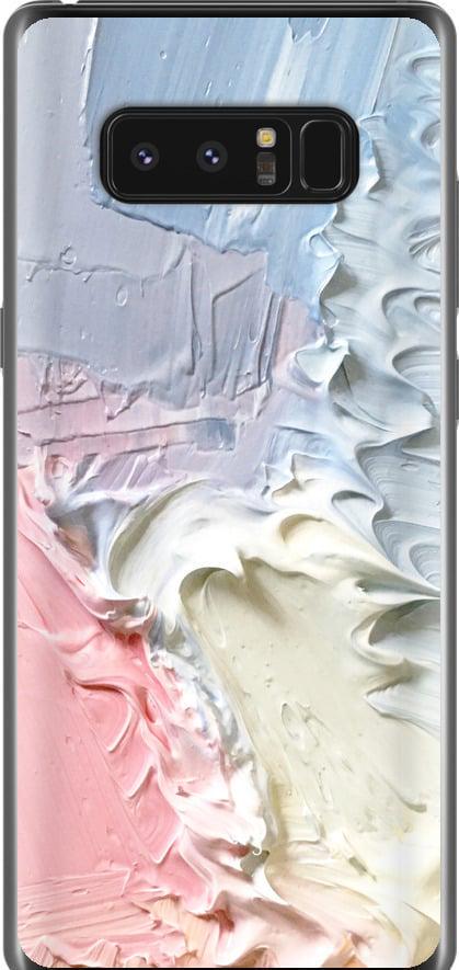 Чехол на Samsung Galaxy Note 8 Пастель v1 (3981t-1020-42517)
