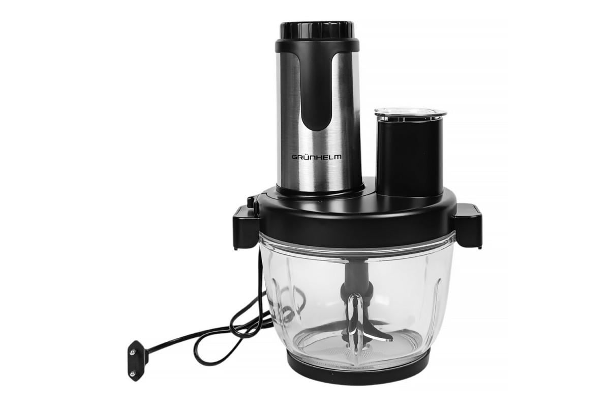 Кухонный комбайн GFP-935S 5 в 1550 Вт 2 л