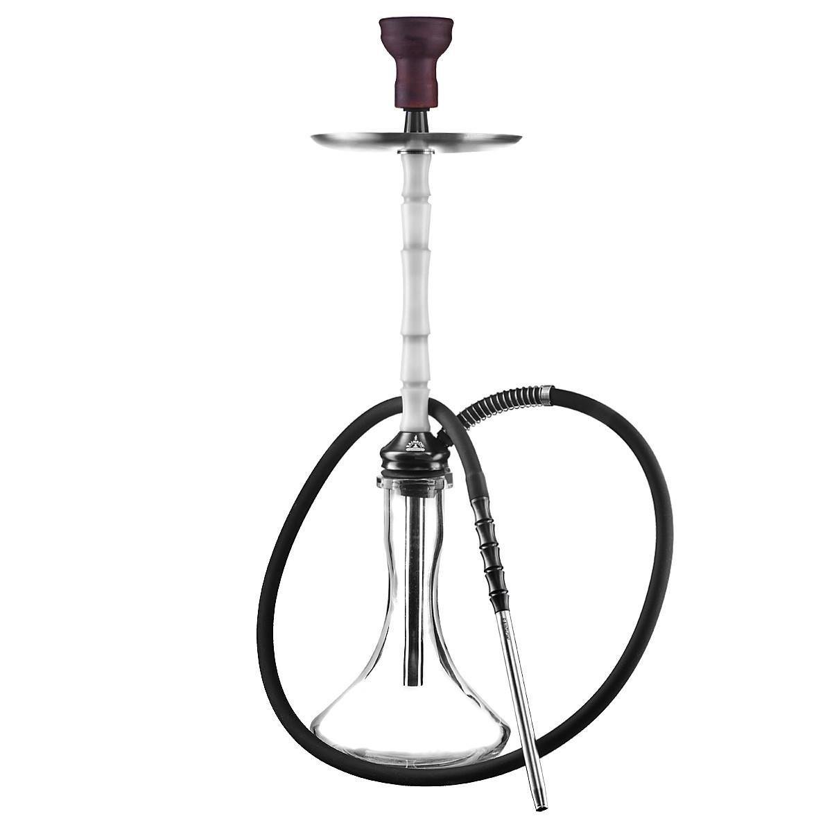 Кальян Rainbow Hookah 2.0 White/Craft Clear