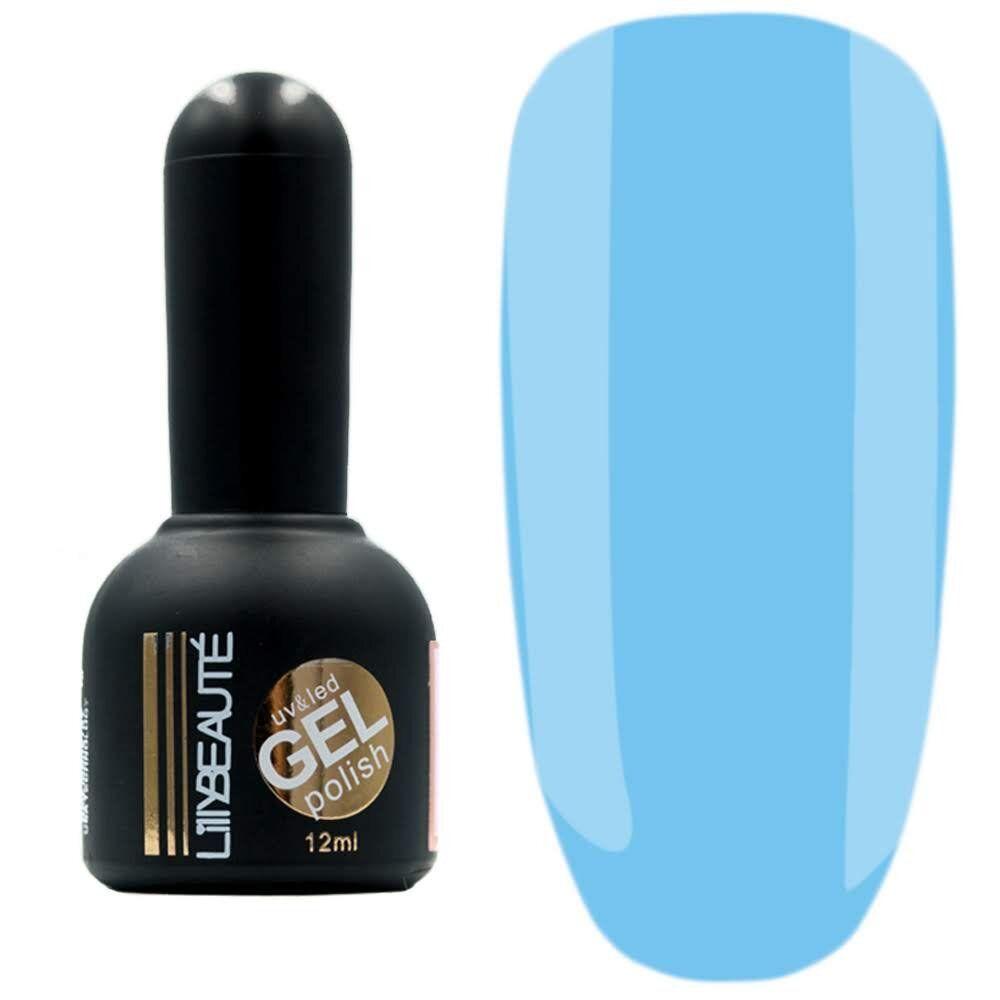 Гель-лак Lilly Beaute No57 12 мл Гель-лак Lilly Beaute No57 12 мл