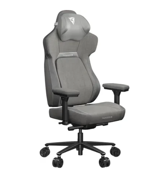 Комп'ютерне крісло геймерське ThunderX3 CORE Loft сіре CORE.RDY 360 Gray (TEGC205610141)
