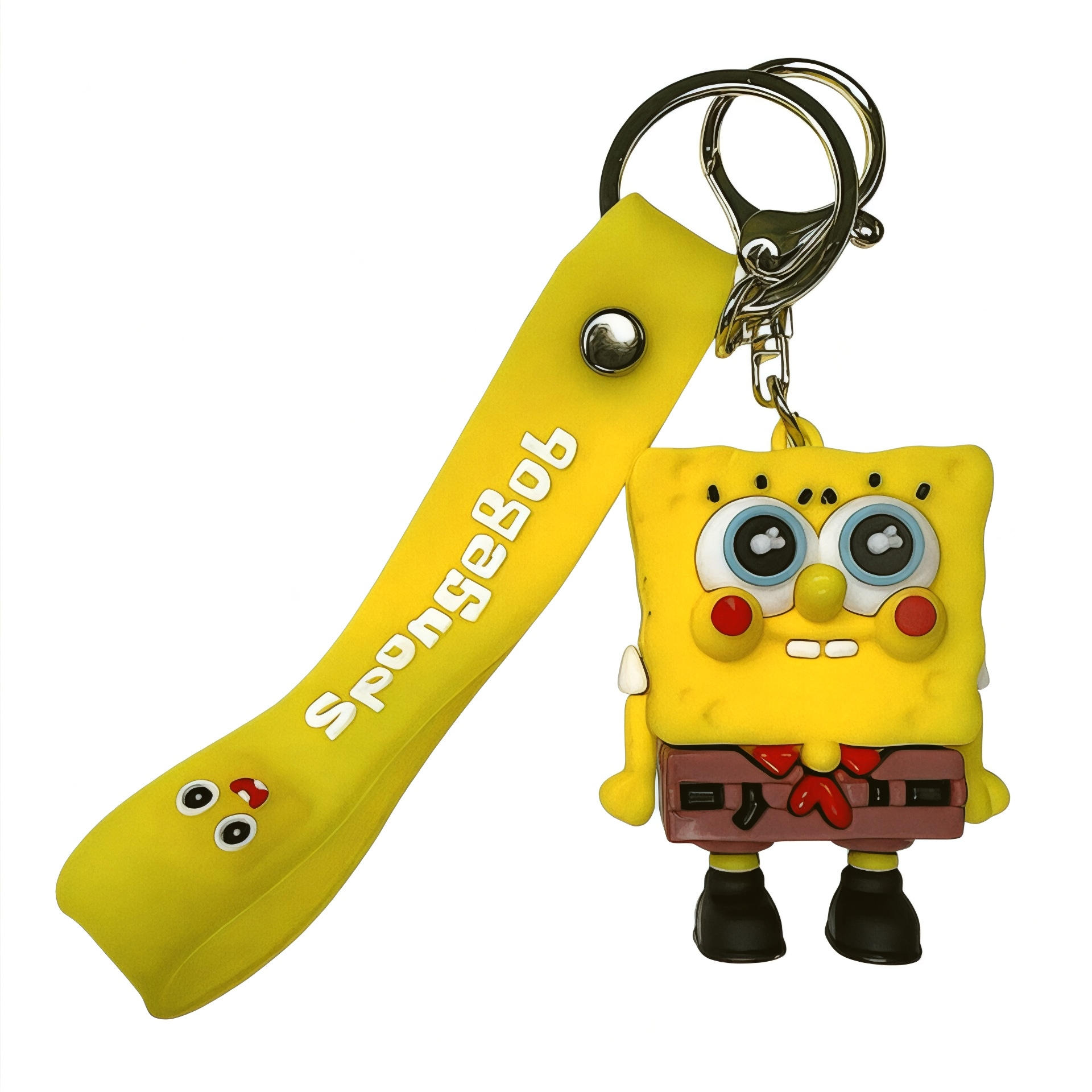 Брелок SpongeBob SquarePants C 69945 Губка Боб (113744)