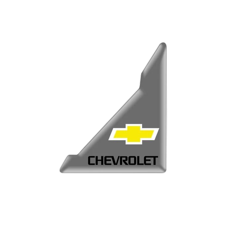 Уголки накладки на двери автомобиля Chevrolet для защиты от сколов/царапины/вмятин (2017858991)