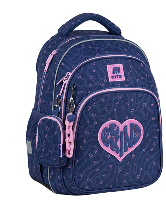 Шкільний рюкзак KITE Education Be Kind K25-763M-4 (4063276198310)