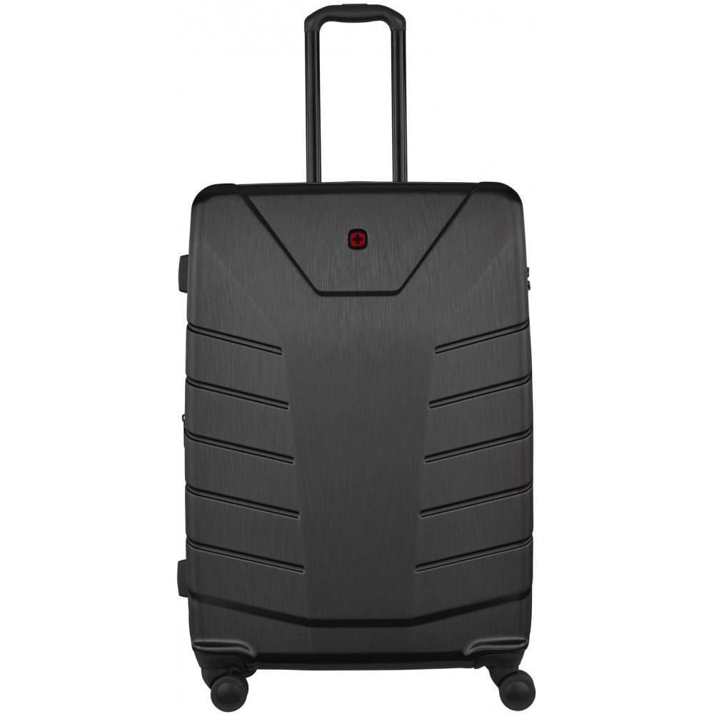Чемодан на 4-х колесах Wenger Pegasus большой 99/115 л Черный (Wt610849)