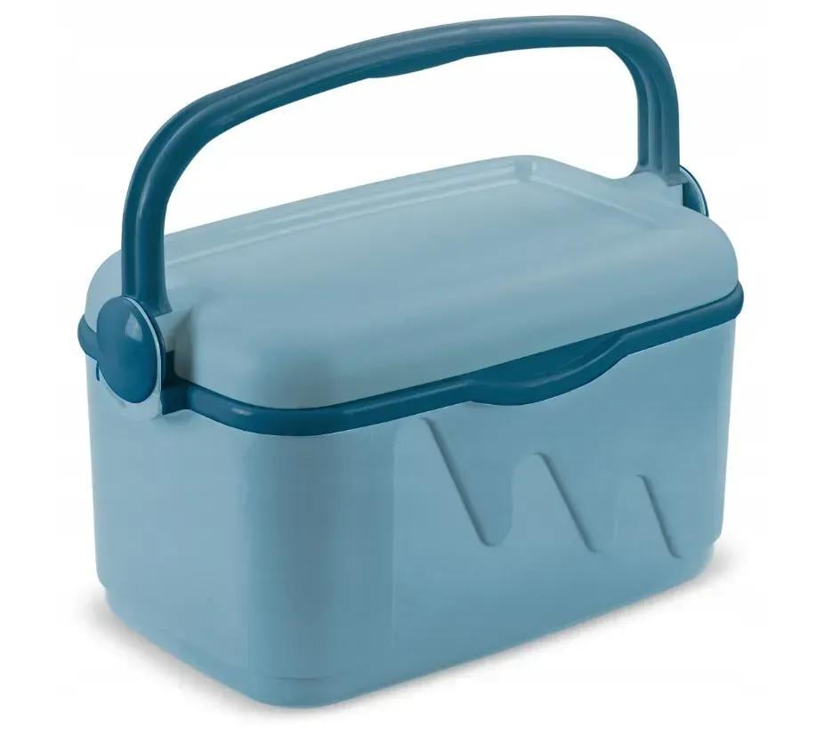 Термобокс туристический Curver 10 л Изумрудный (28584605)