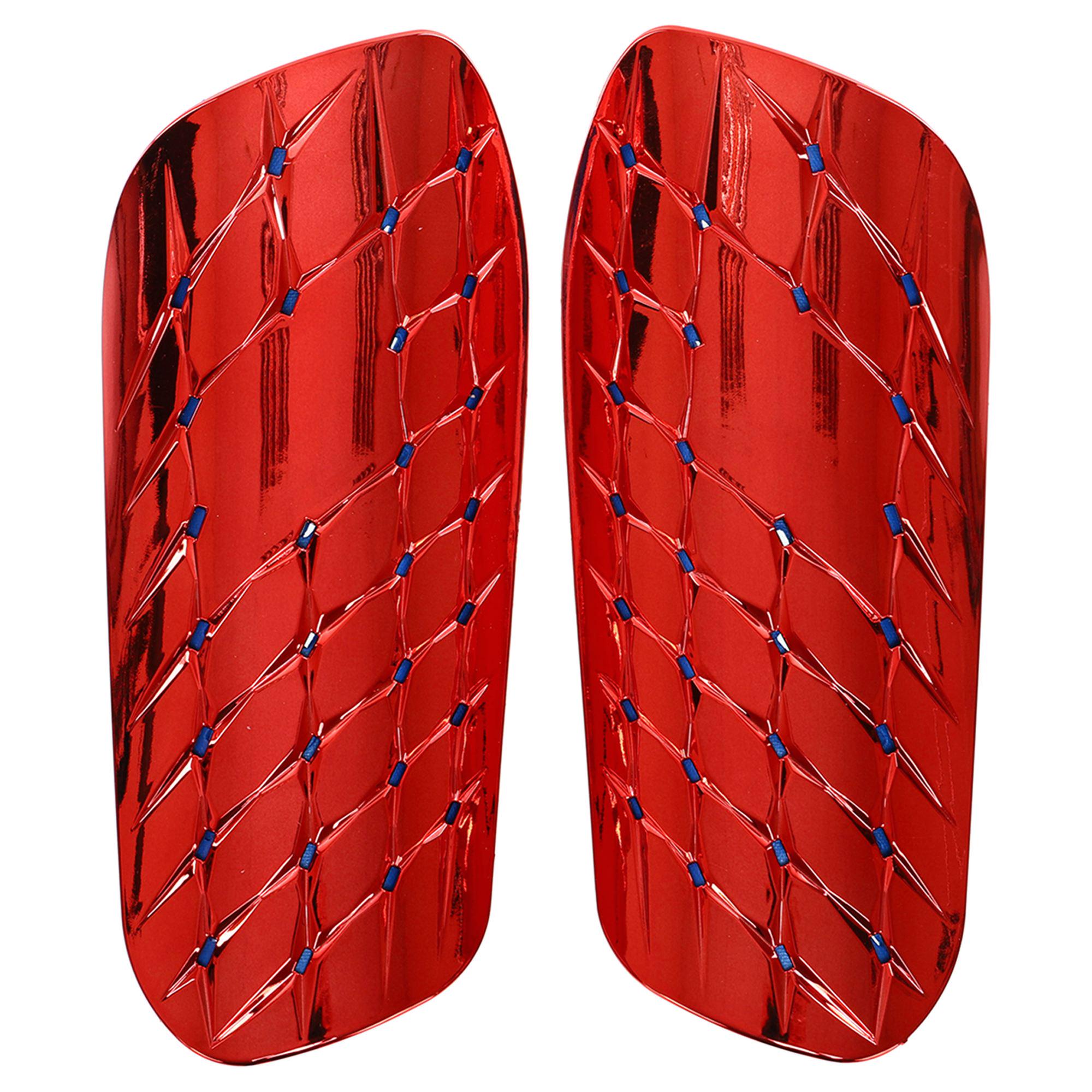 Щитки футбольные SPORTS FB-9730 L 10-14 лет Красный (6936116104256)