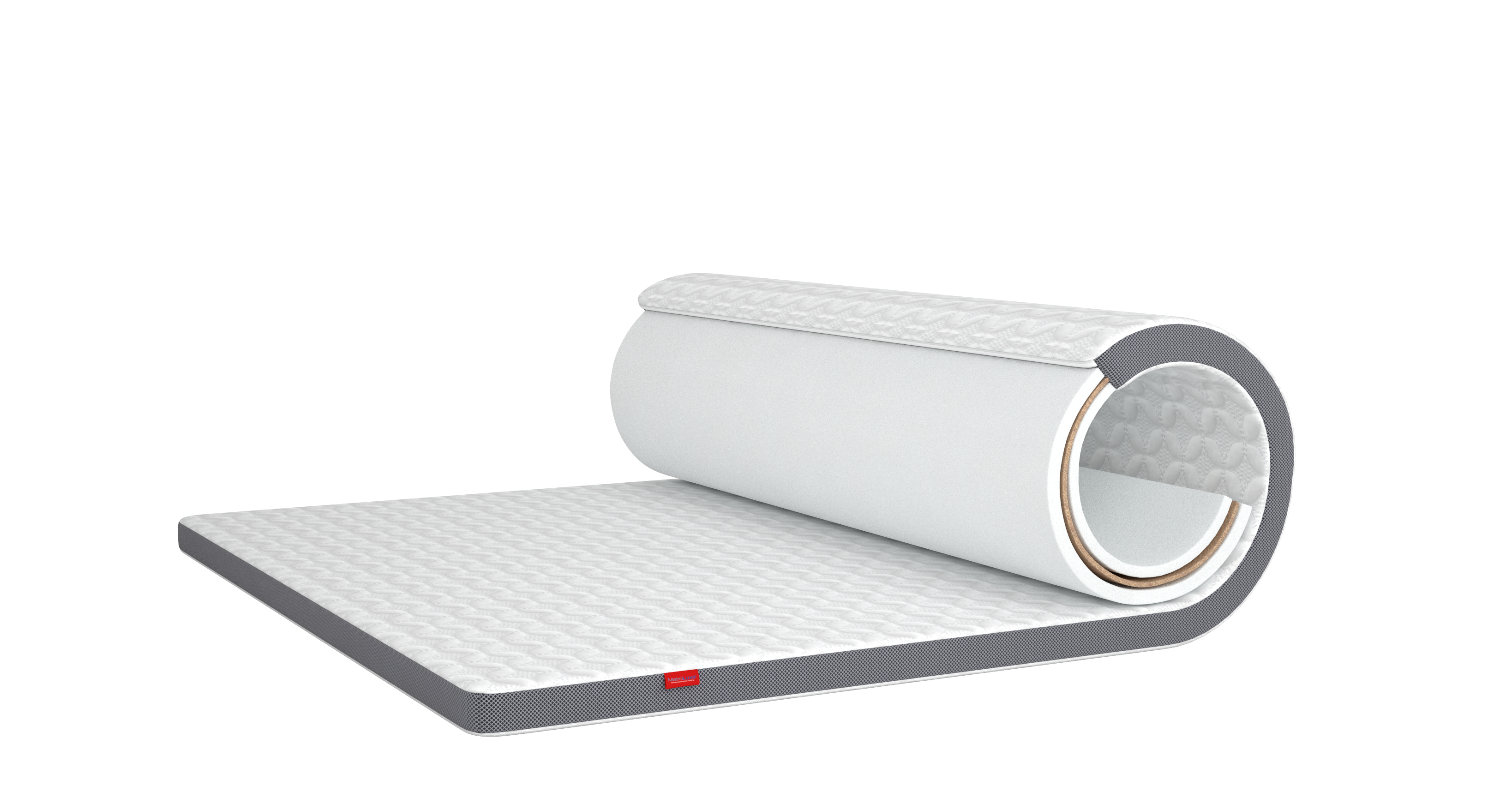 Топпер Flip Silver Cocos 80x200 см (MFSC-003) - фото 2 Топпер Flip Silver Cocos 80x200 см (MFSC-003) - фото 2