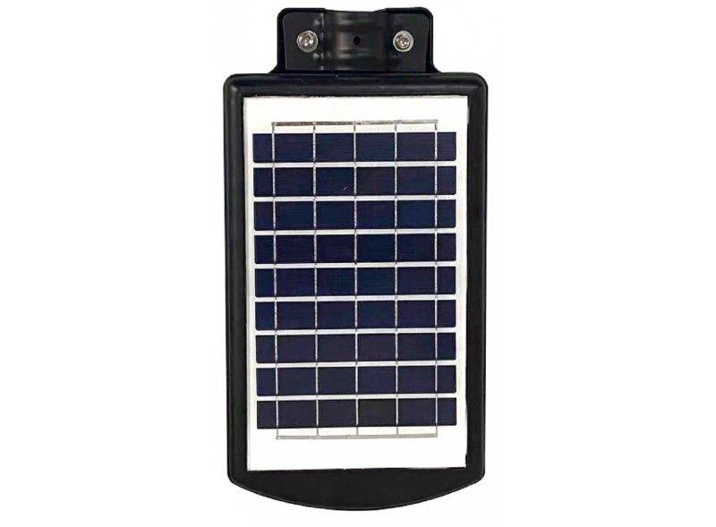 Консольний світильник led Luxel SSL-40C на сонячних батареях з м/хв ДР 40W 6500К IP65 (00000038896) - фото 2 Консольний світильник led Luxel SSL-40C на сонячних батареях з м/хв ДР 40W 6500К IP65 (00000038896) - фото 2