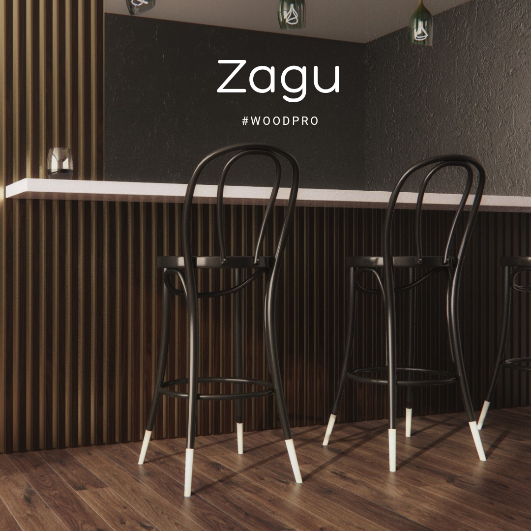 Стінова панель Zagu Wood Pro Lux дерев’яна (12336813) - фото 4