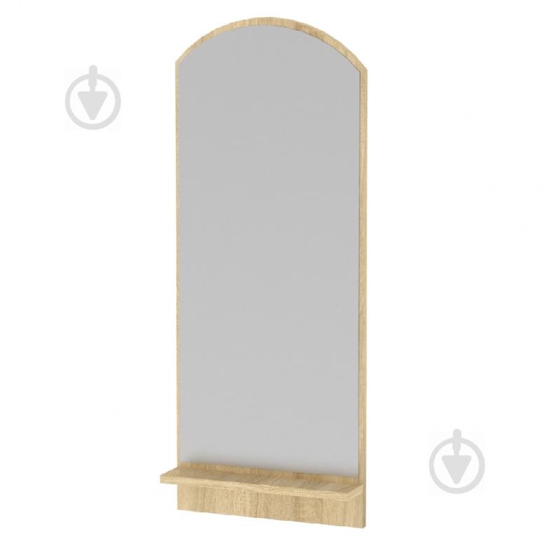 Дзеркало KOMPANIT 3 Дуб