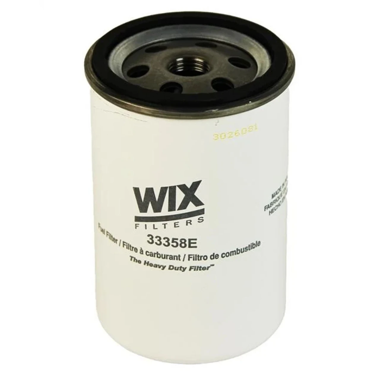 Фільтр паливний WIX Filters 33358E Autosan Avia Ikarus Iveco Scania