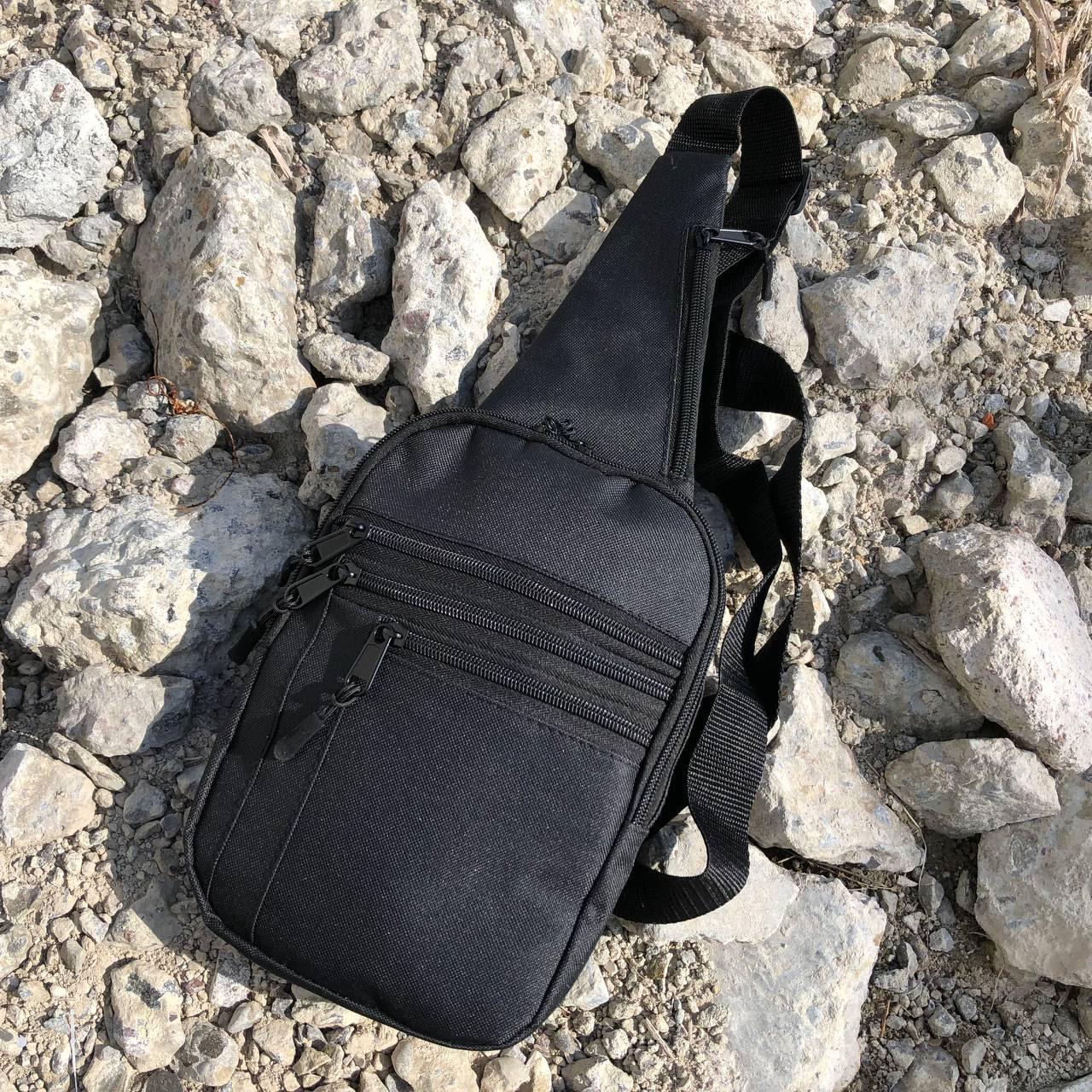 Сумка с кобурой кордура Черный (111384) - фото 36 Сумка с кобурой кордура Черный (111384) - фото 36