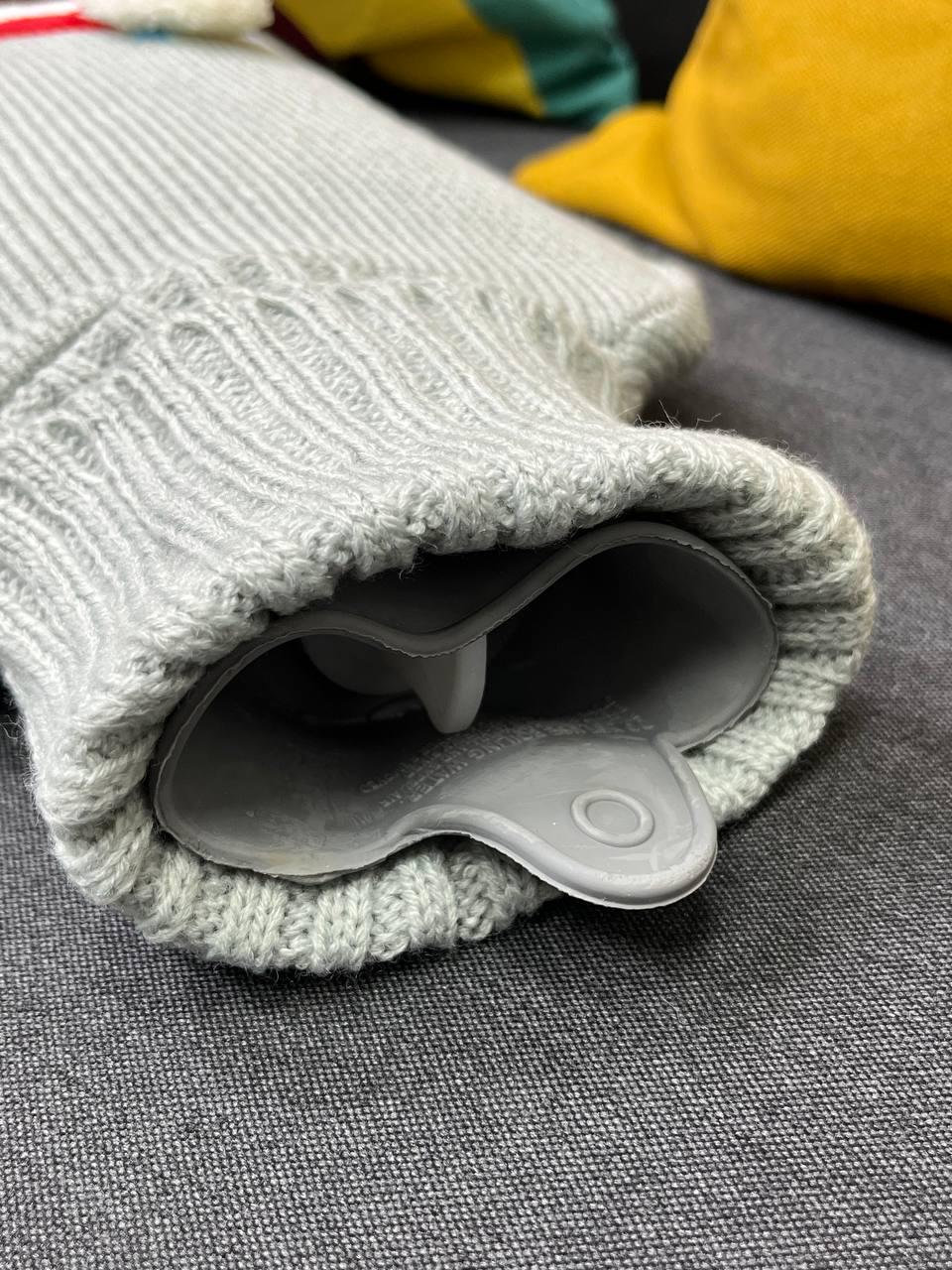 Грелка в свитере Медведь в шапке 2 л (8723) - фото 2