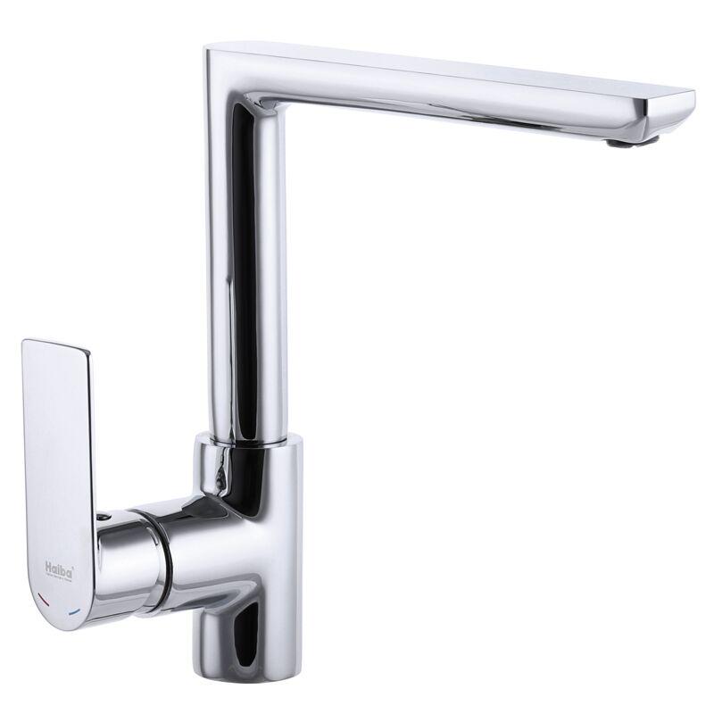 Смеситель для кухни Haiba Alex 018 HB0890