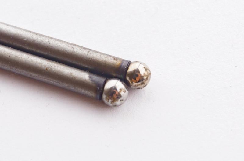 Штанга клапана для мотопомп 6,5 к.с. (0785) - фото 2