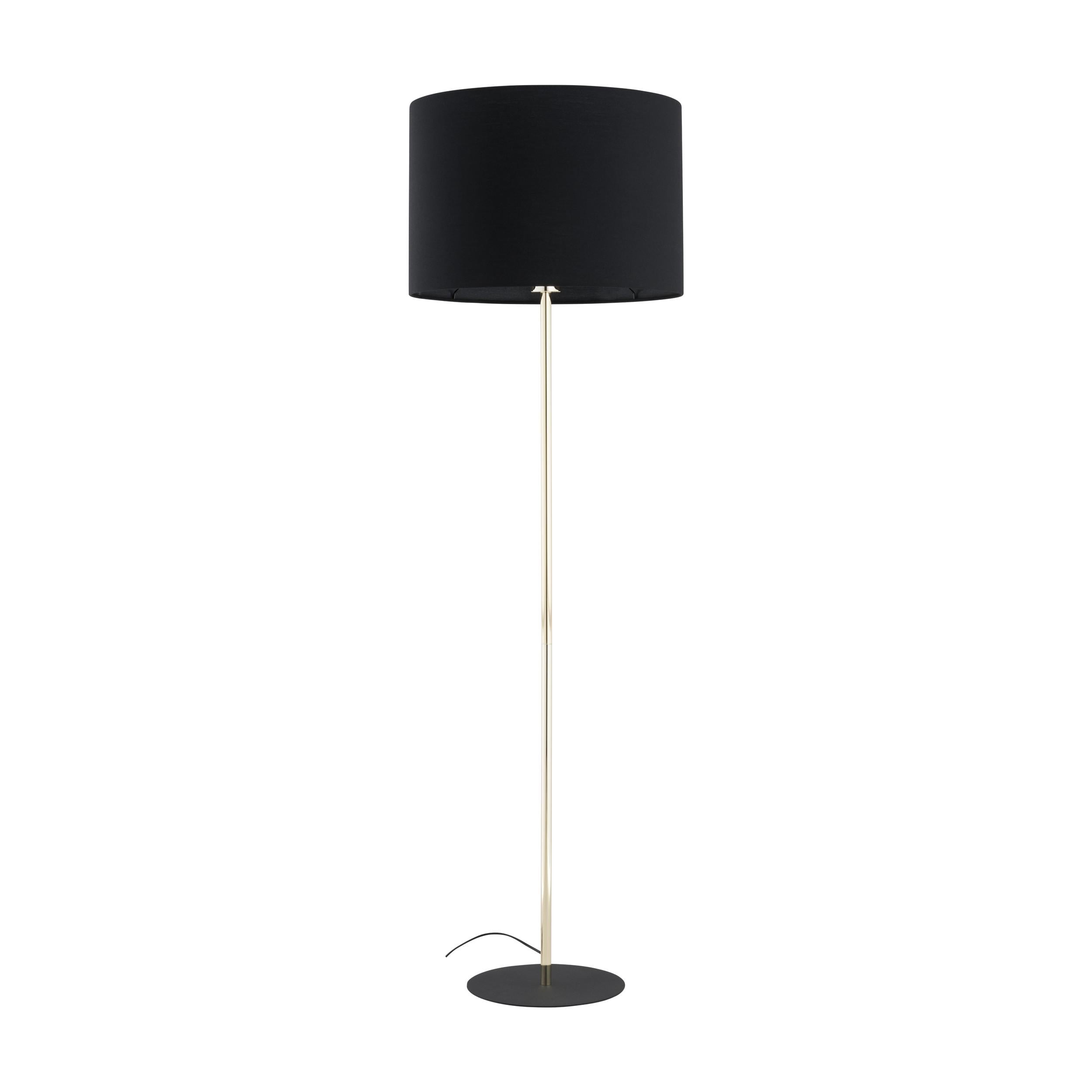 Торшер UMBERTO 1 Black/Gold (16029) Торшер UMBERTO 1 Black/Gold (16029)