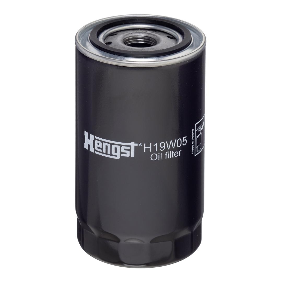 Фільтр оливи HENGST FILTER H19W05