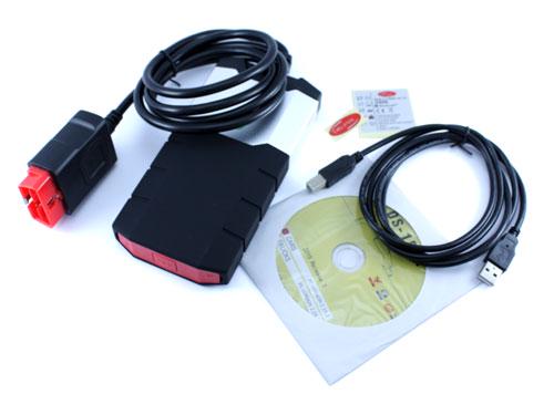 Сканер Delphi DS150E A OBD2 для диагностики 3в1 - фото 4
