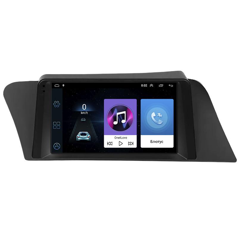 Магнитола штатная Lesko 9" для Lexus RX III 2008-2012 1/16 Gb Wi-Fi GPS Base