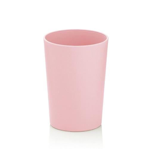 Стакан для зубных щеток Kela Marta 8х11 см Розовый (24371) Стакан для зубных щеток Kela Marta 8х11 см Розовый (24371)