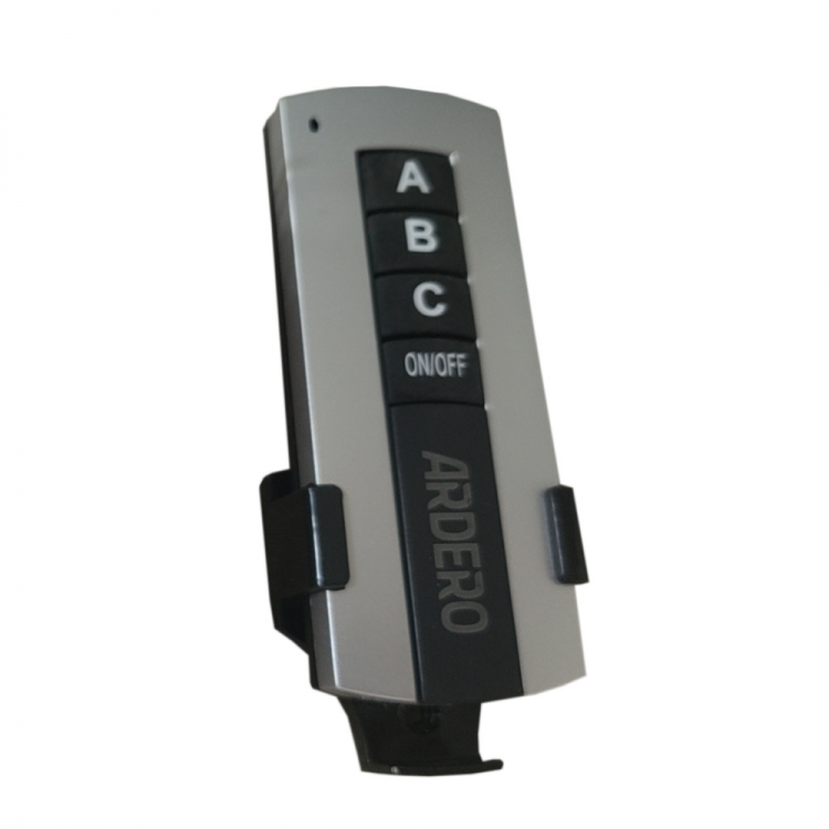 Вимикач дистанційний ARDERO TM76ARD 3 channel 30M 1000W (27877932)