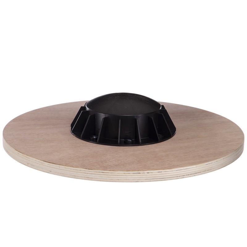 Диск балансировочный Zelart FI-2582 39х7,5 см Черный (DR004875) - фото 5 Диск балансировочный Zelart FI-2582 39х7,5 см Черный (DR004875) - фото 5