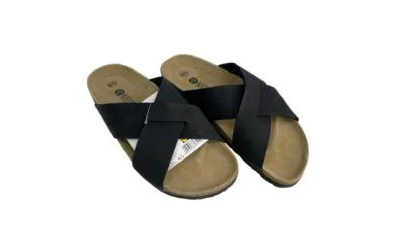 Тапки мужские Livergy р. 42 Черный (193935-4) Тапки мужские Livergy р. 42 Черный (193935-4)