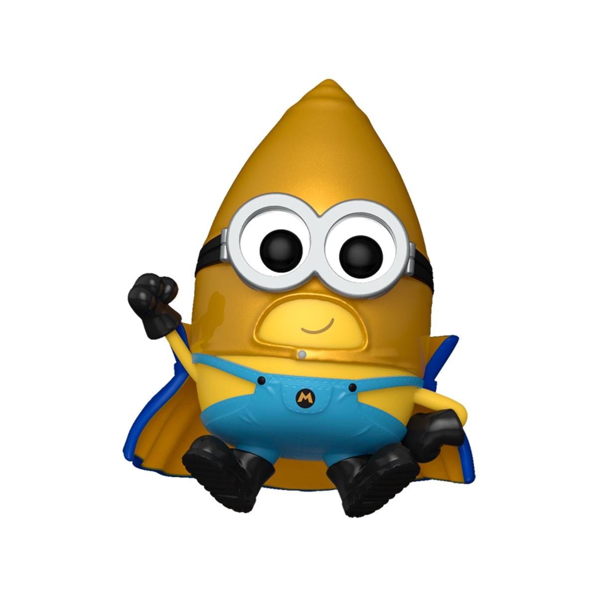 Игровая фигурка Funko Pop! Ничтожный я 4 Супергас (76050-ks)