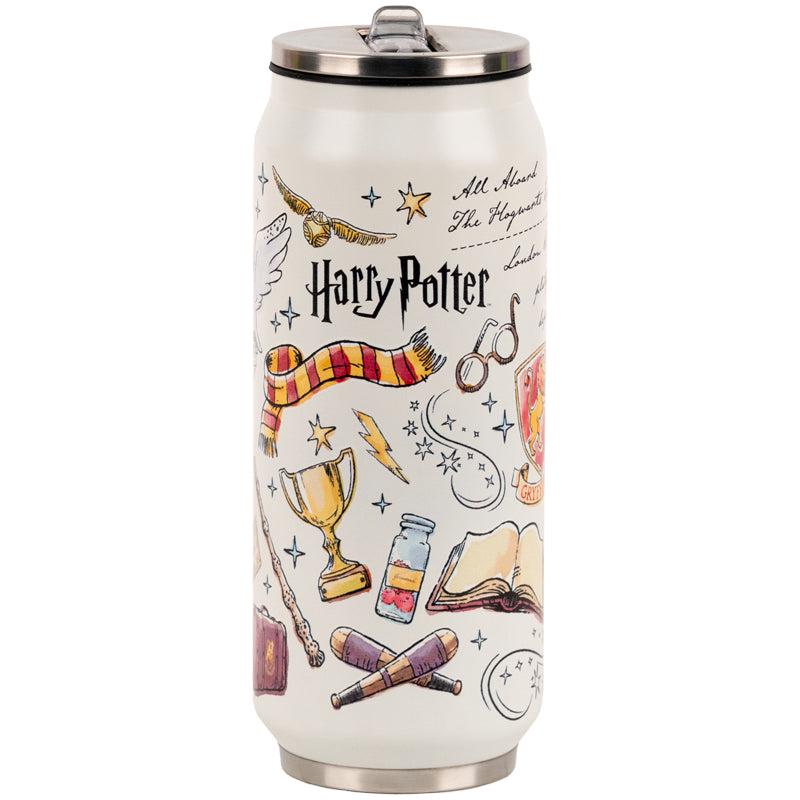 Термочашка с трубочкой KITE Harry Potter 500 мл (HP25-1264)