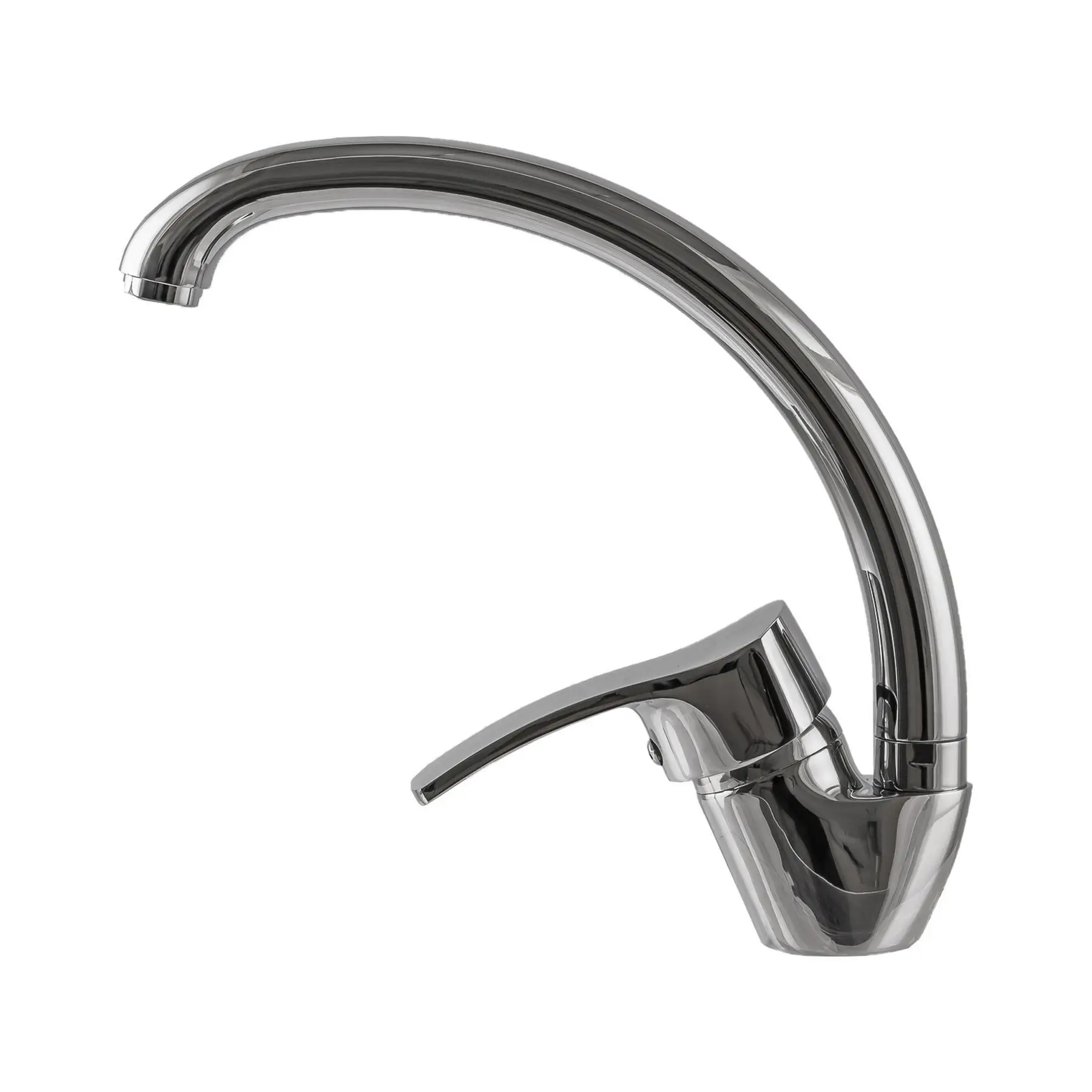 Смеситель кухонный Globus Lux QUEENSLAND GLQU-203S (000010061)