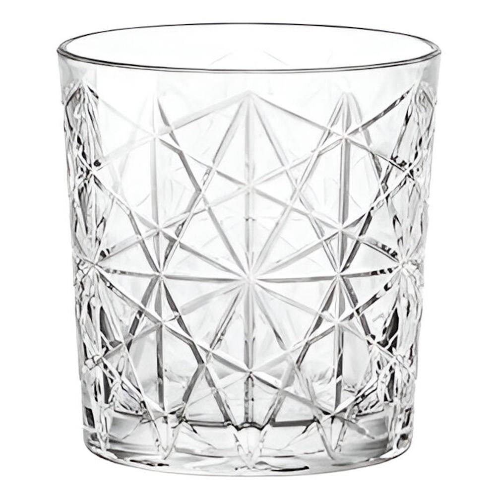 Склянки Bormioli Rocco Bartender Lounge низькі 275 мл 4 шт. (666223GRS021990) - фото 1