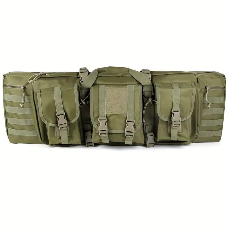 Сумка-чехол для оружия N136 107 см Олива/Зеленый (29471932) - фото 2 Сумка-чехол для оружия N136 107 см Олива/Зеленый (29471932) - фото 2