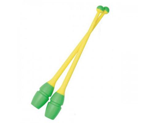 Булава Tuloni Connectable clubs 36 см Green/Yellow (T0155) Булава Tuloni Connectable clubs 36 см Green/Yellow (T0155)
