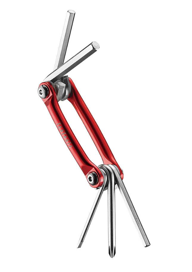 Мультитул Ice Toolz 96B1 Bar-5" шестигранник 4х5х6 мм отвертки +/-